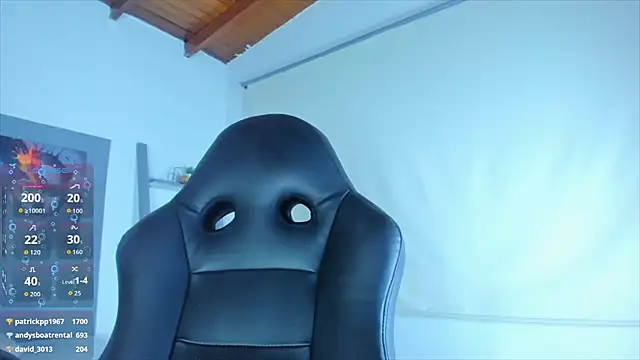 AlessiaMarcu- webcam