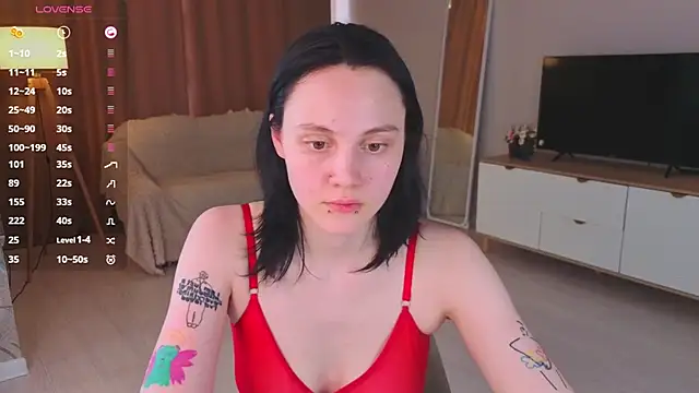 MaryCoopeer webcam
