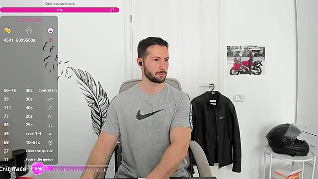 ZackFraser webcam