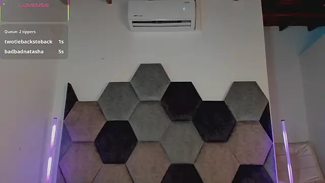 Latrellx7 webcam