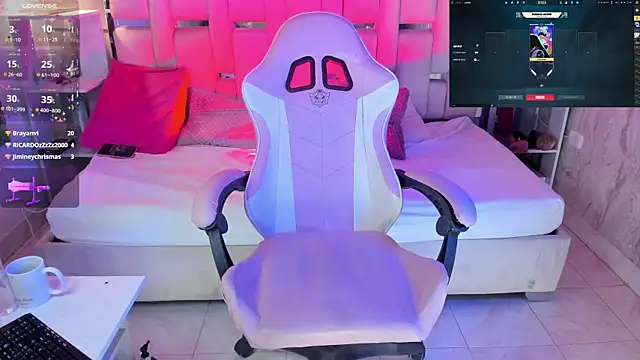CataleyaGlow webcam