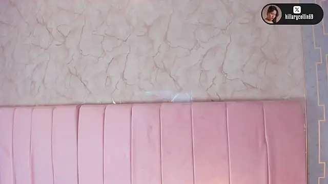 Hillary_Collins1 webcam