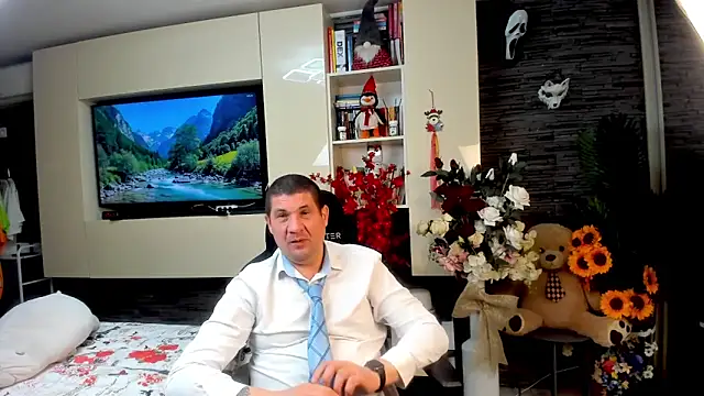 SpartacusDaddy48 webcam