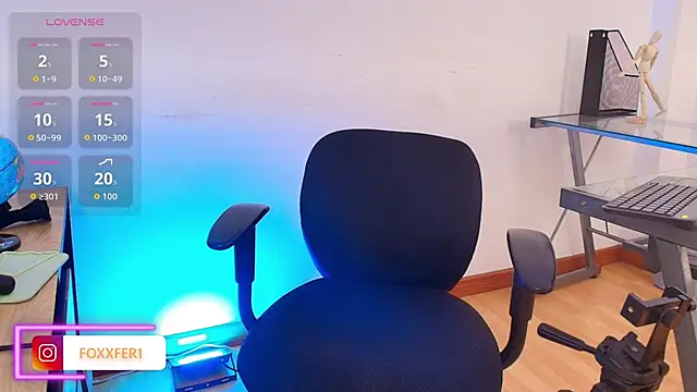FernandaFox_ webcam