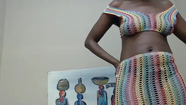 TallDivaNoir webcam