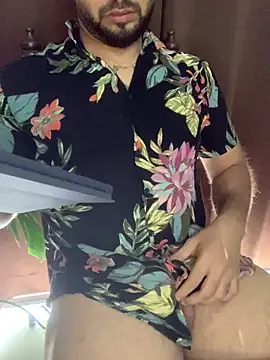 SaltyYoungDaddy webcam
