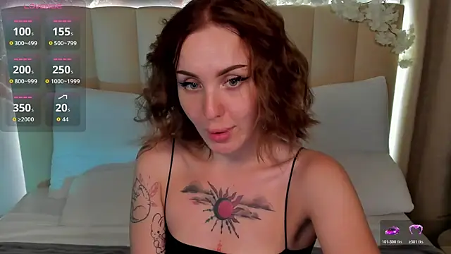 LianaFord webcam
