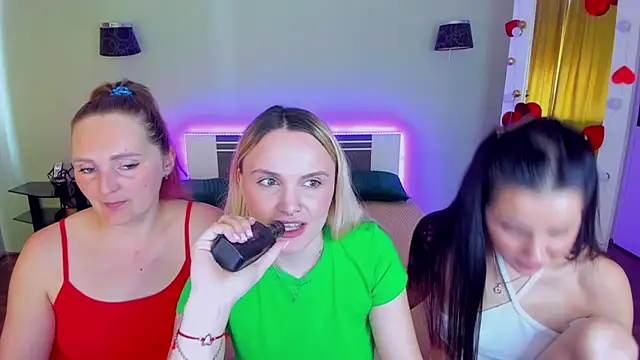 MagicEyess webcam