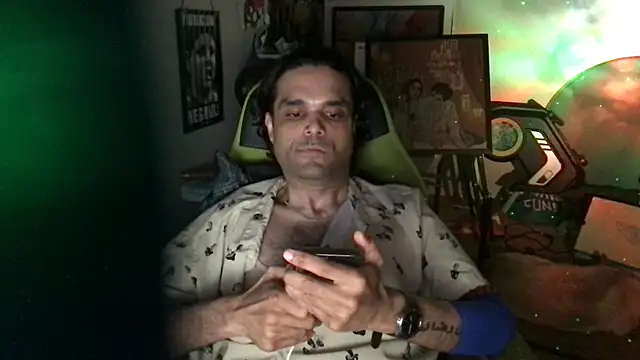 KungFuPanda001 webcam