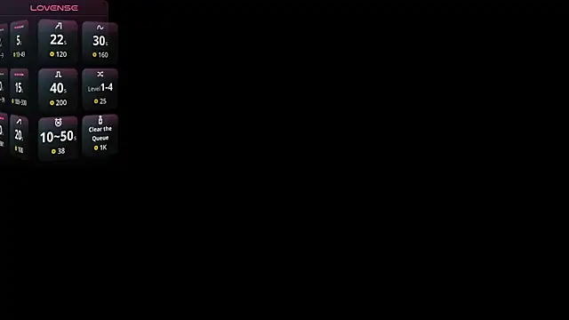 Lovensetest webcam
