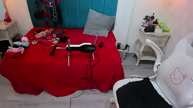 selenablairx webcam