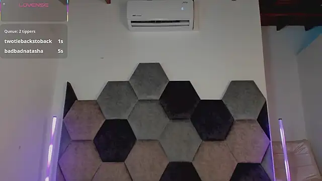 Latrellx7 webcam