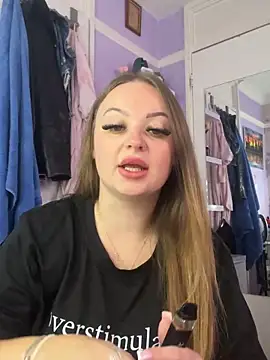 SexySashaxox webcam