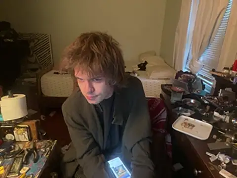 XanderOzzz webcam