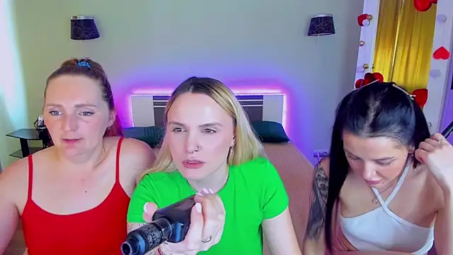 MagicEyess webcam