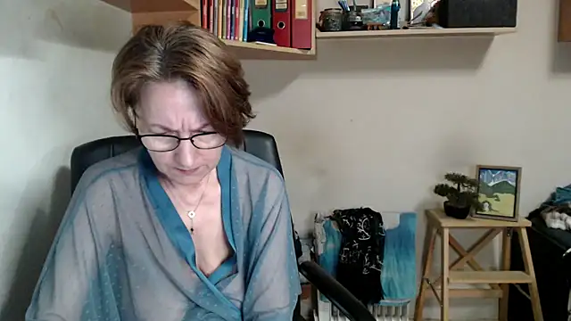 katemodel webcam