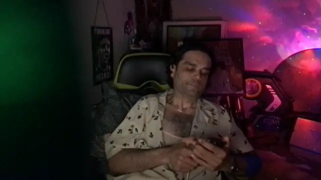 KungFuPanda001 webcam
