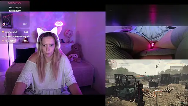 ArchangelTheFrancaise webcam