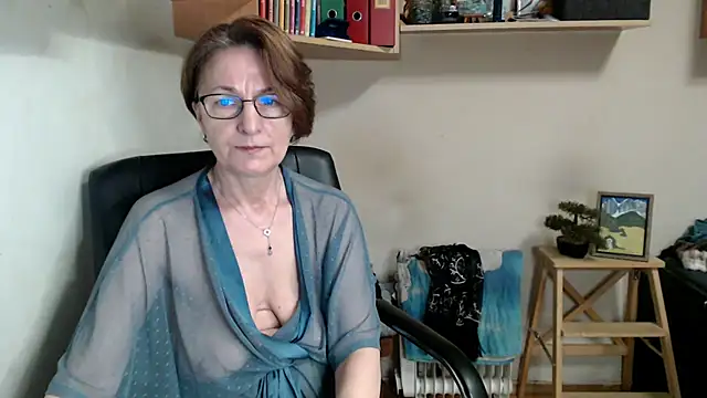 katemodel webcam
