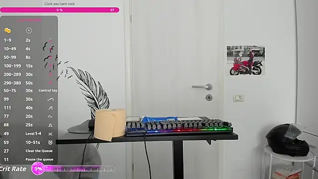 ZackFraser webcam