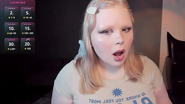 LottieReed webcam