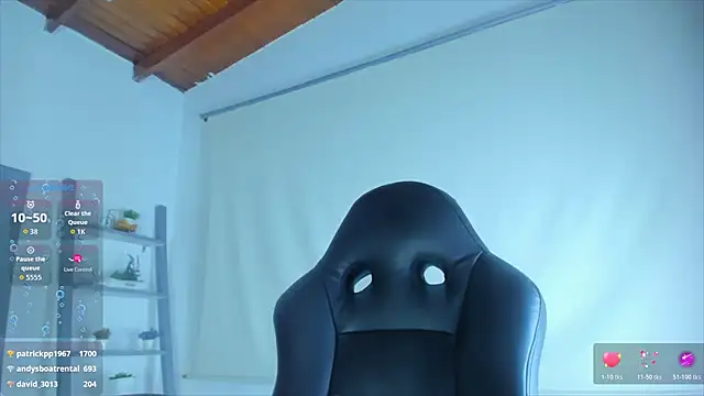 AlessiaMarcu- webcam