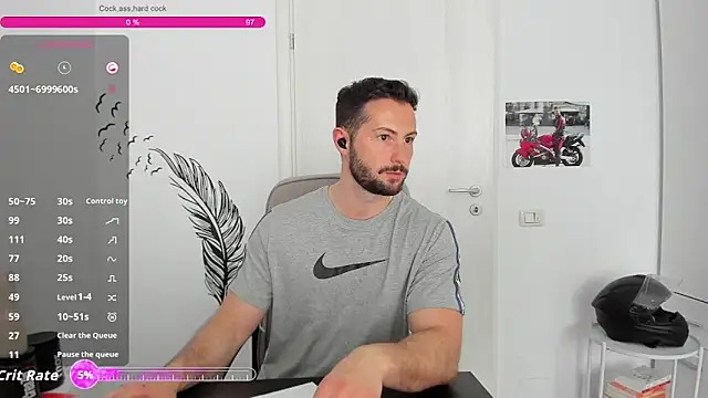 ZackFraser webcam