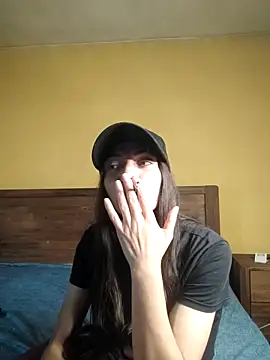 AntoniaHottie webcam