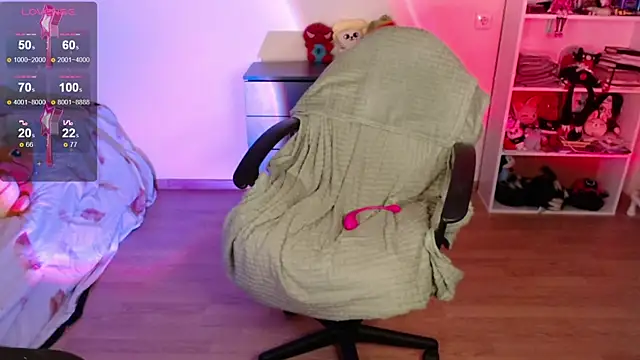 Strawberry_juli webcam