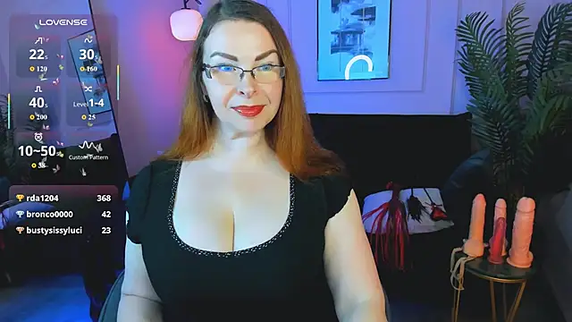 MrsIngrid webcam