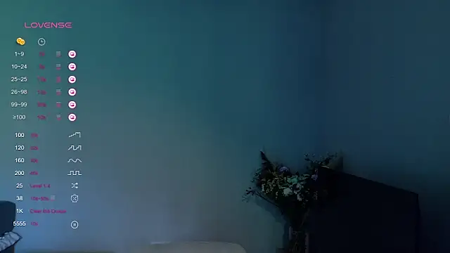 Milounee webcam