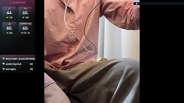 CouplingCry webcam