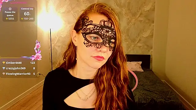 Margo_Kelly webcam