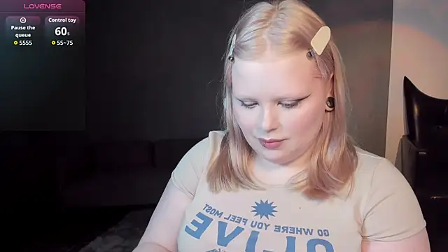 LottieReed webcam
