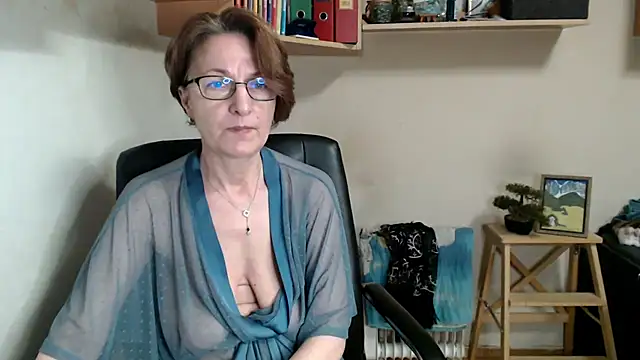 katemodel webcam