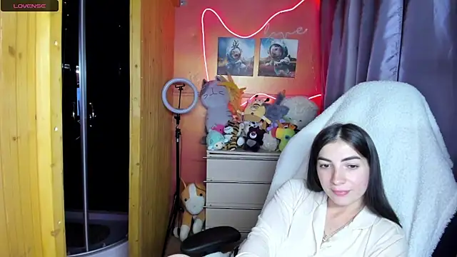 Fiery_Brunette_ webcam