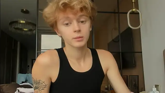 Skeshisamae - Male webcam sex chat