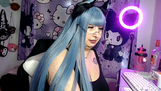lussyevans24 webcam