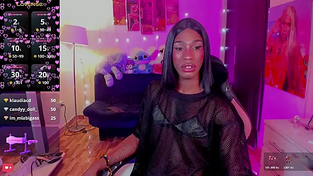 Kendall_Gil webcam