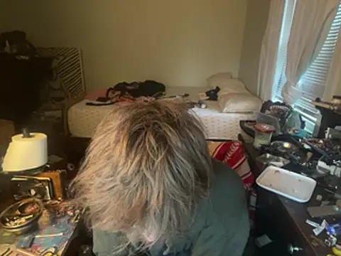 XanderOzzz webcam