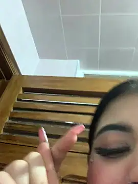 Dannii- webcam