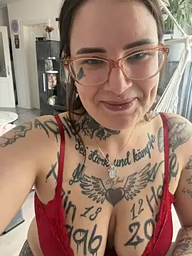 NyxTattoo webcam