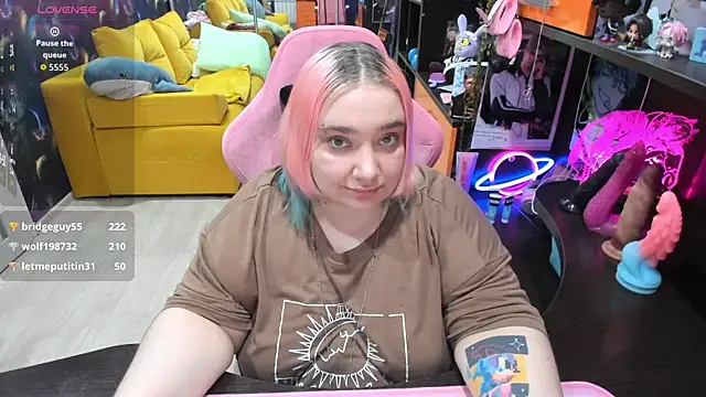 Softie_Sofy webcam