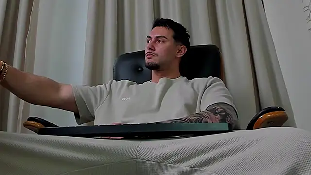 ClintMasters webcam