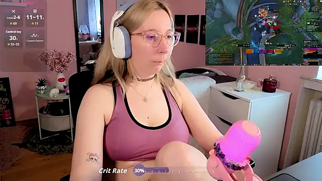 JustKerry webcam