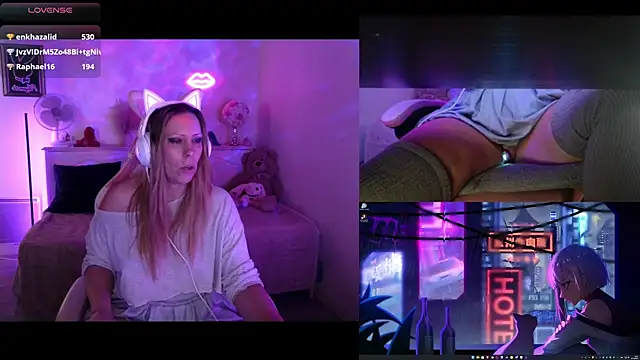 ArchangelTheFrancaise webcam