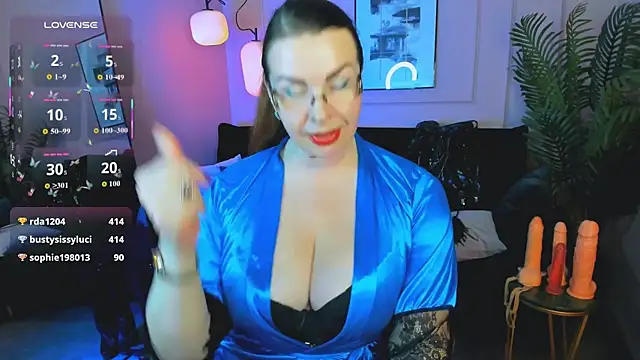 MrsIngrid webcam
