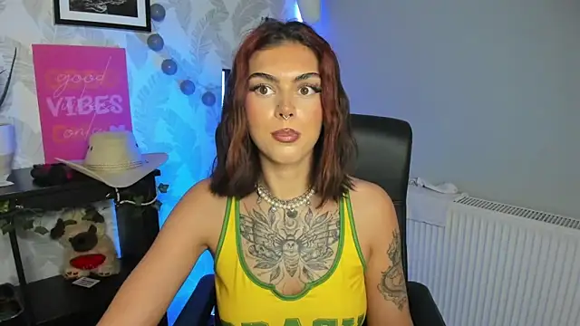 nova_sin - Nova_SIN's free webcam - UK Sex Cams