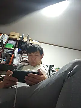 07YUKIO's room