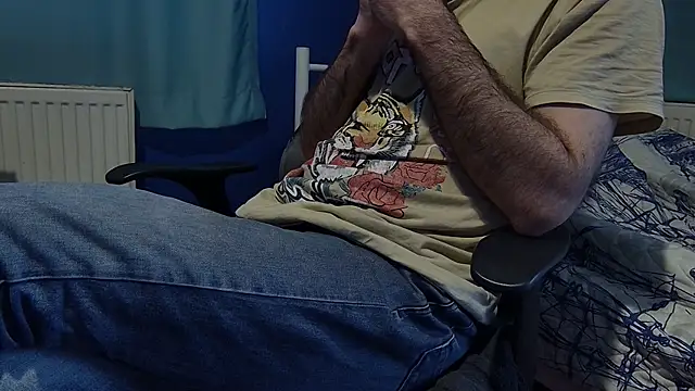 hairybearcb webcam